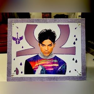 Prince Venice beach art